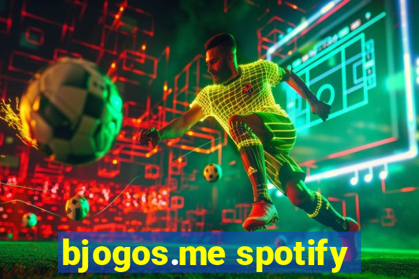 bjogos.me spotify