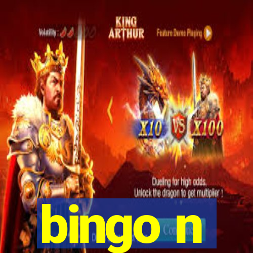 bingo n