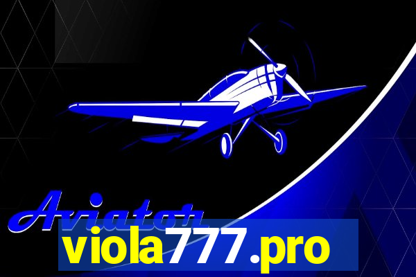 viola777.pro