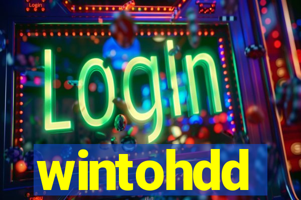 wintohdd