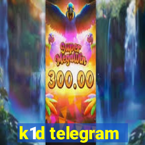 k1d telegram