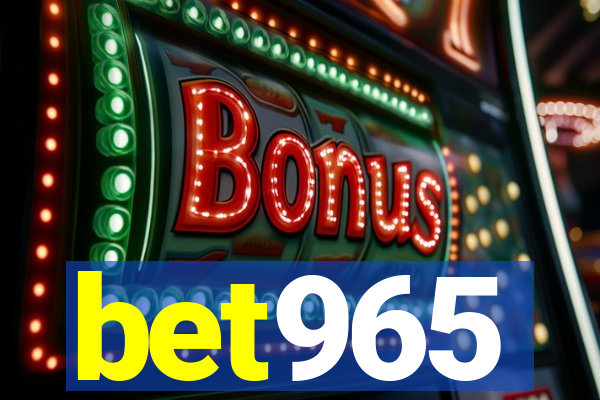 bet965