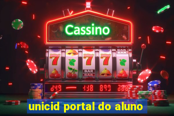 unicid portal do aluno