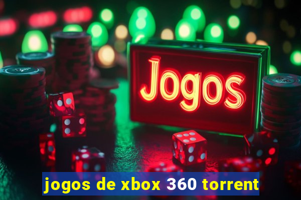 jogos de xbox 360 torrent