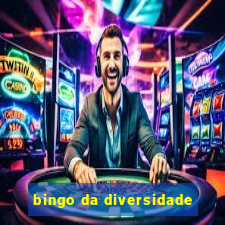 bingo da diversidade