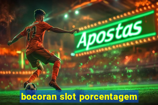 bocoran slot porcentagem