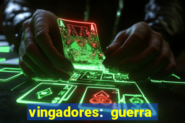 vingadores: guerra infinita filme completo dublado facebook vingadores guerra