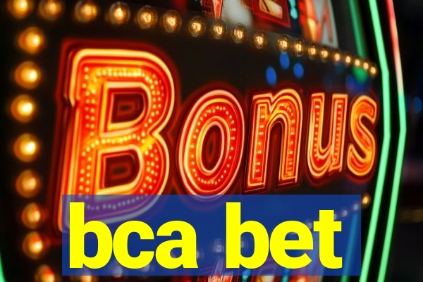 bca bet