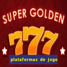 plataformas de jogo que pagam no cadastro