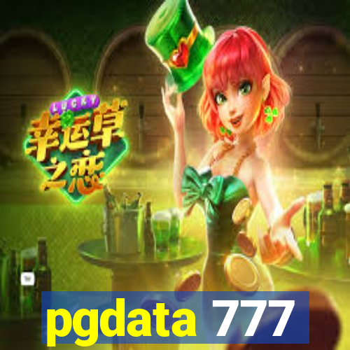 pgdata 777