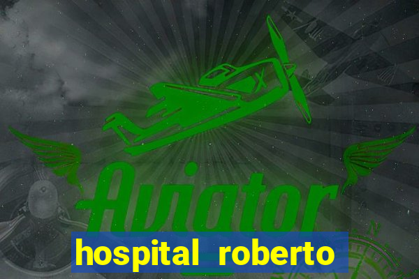 hospital roberto santos resultado de exames