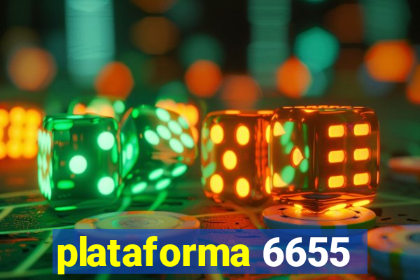 plataforma 6655