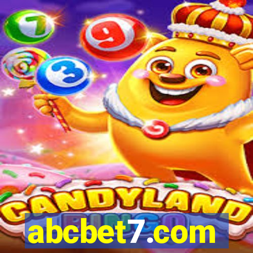 abcbet7.com