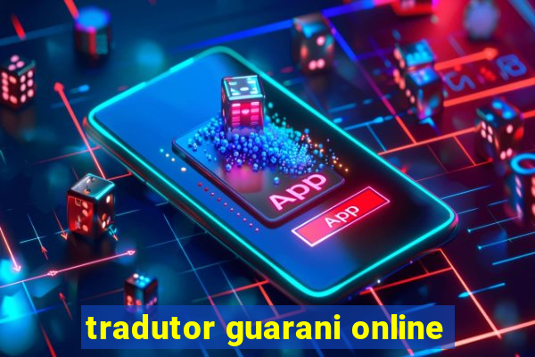 tradutor guarani online