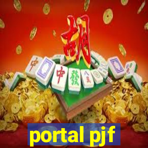 portal pjf