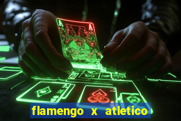 flamengo x atletico mineiro futemax