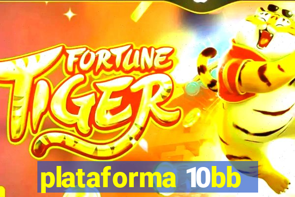 plataforma 10bb