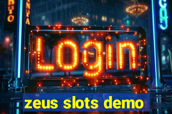 zeus slots demo