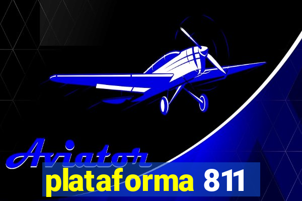 plataforma 811