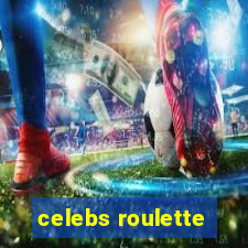 celebs roulette