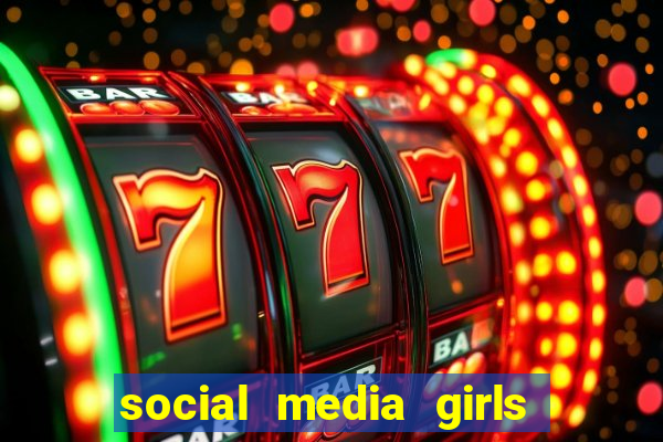 social media girls brida nunes