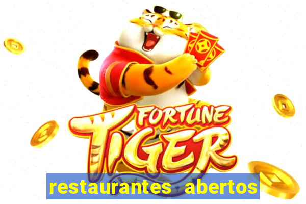 restaurantes abertos no natal porto alegre