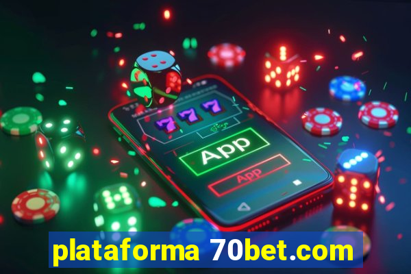 plataforma 70bet.com