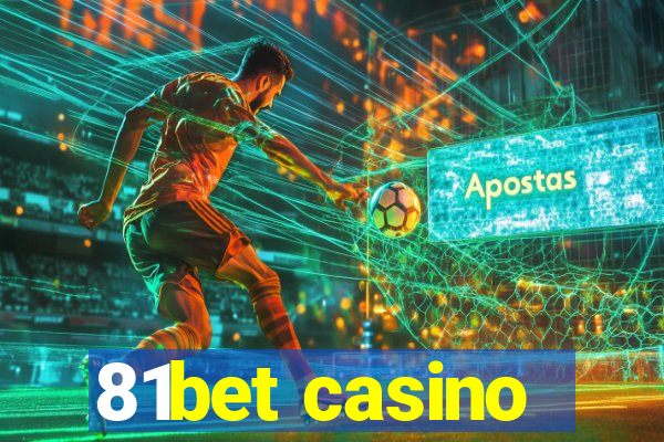 81bet casino