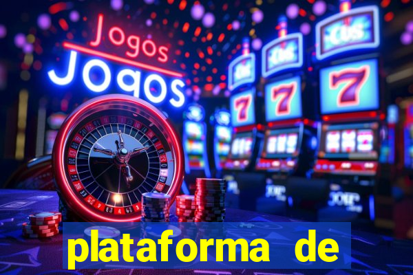 plataforma de aposta demo