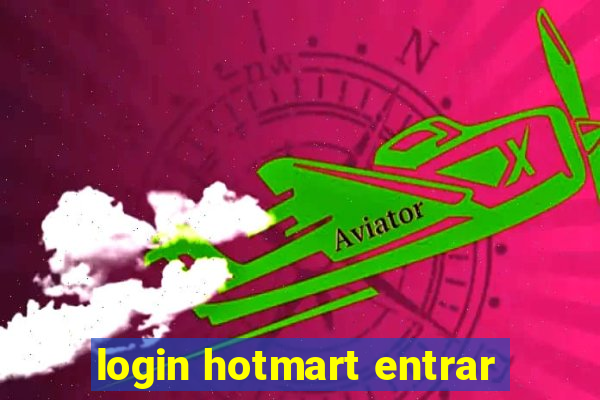 login hotmart entrar