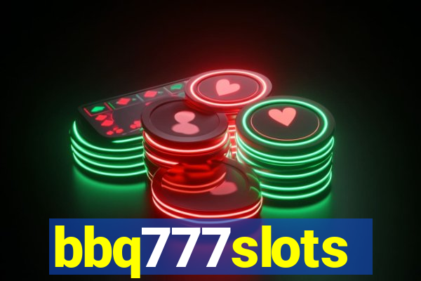 bbq777slots