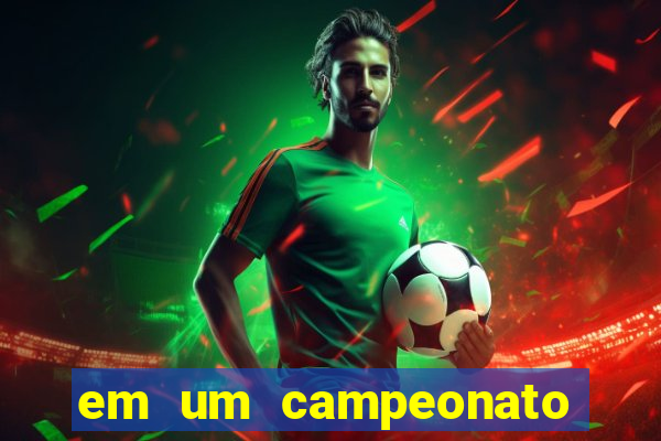 em um campeonato de futebol, cada time joga exatamente 19 partidas