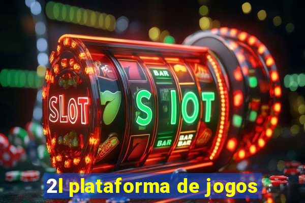 2l plataforma de jogos