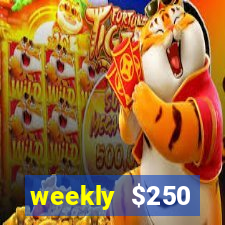 weekly $250 bankroll booster password partypoker