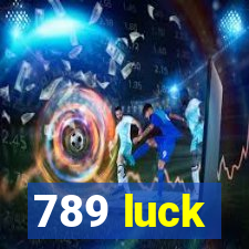 789 luck