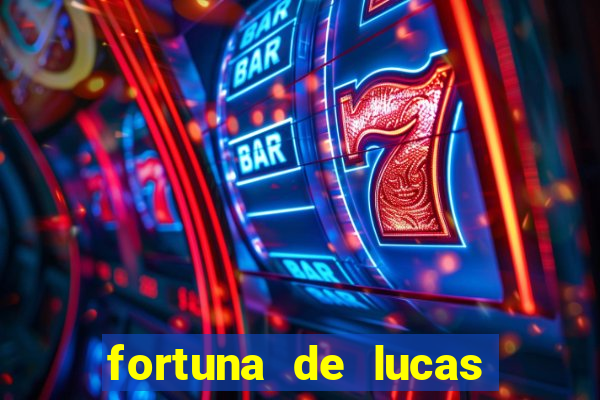 fortuna de lucas lima cantor