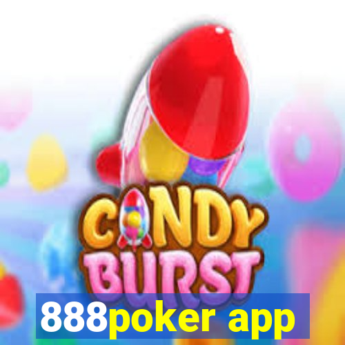 888poker app