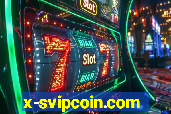 x-svipcoin.com