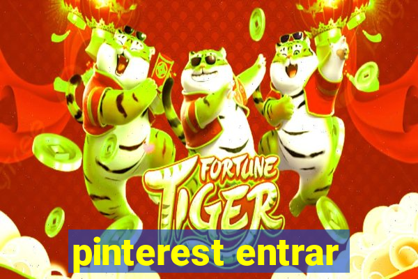 pinterest entrar