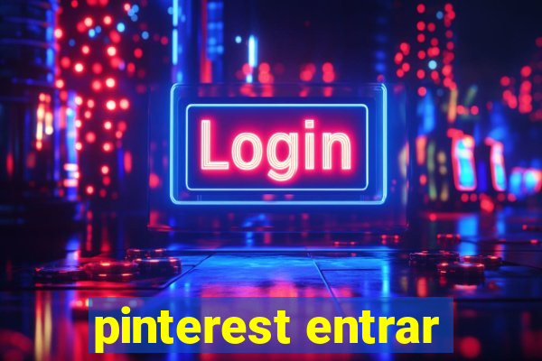 pinterest entrar