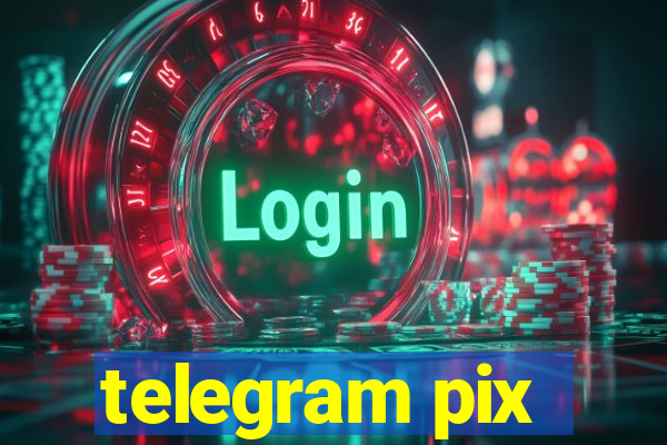 telegram pix