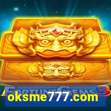 oksme777.com