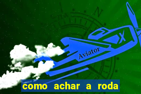 como achar a roda da fortuna no mapa astral