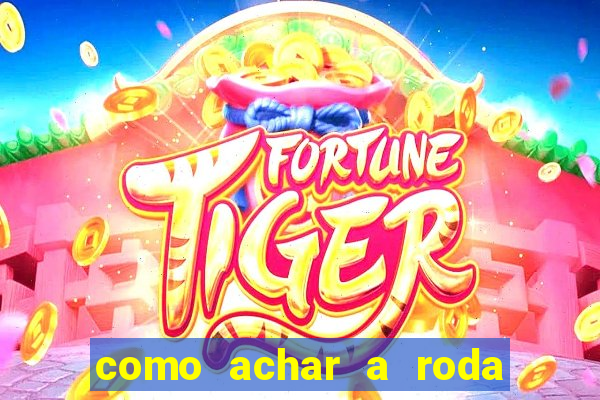 como achar a roda da fortuna no mapa astral