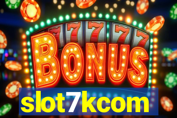 slot7kcom