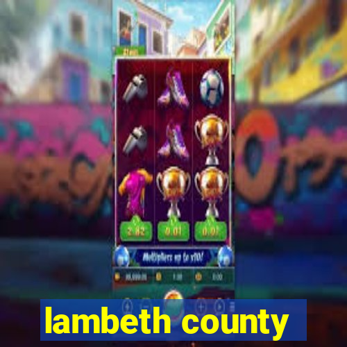 lambeth county