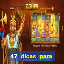 47 dicas para ganhar na mega sena download pdf