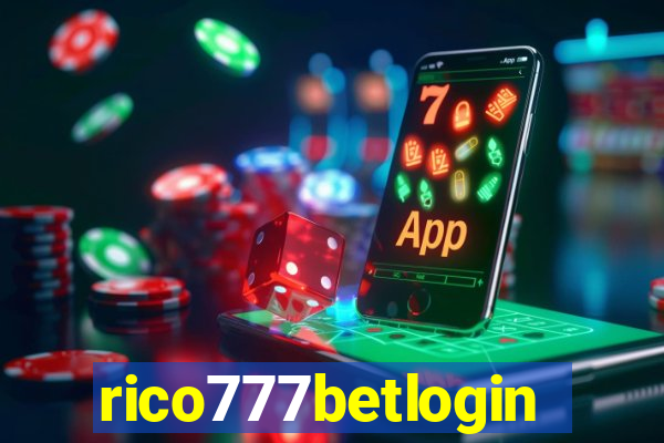 rico777betlogin