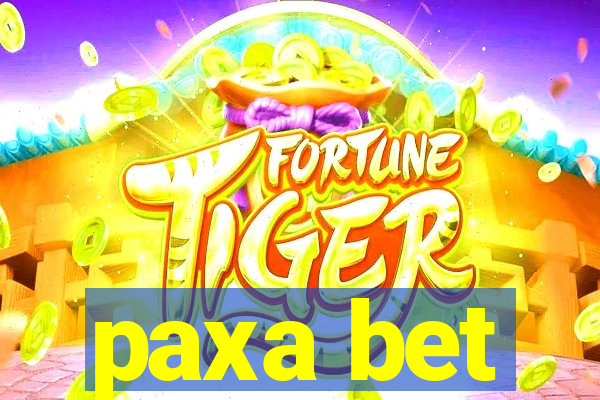 paxa bet