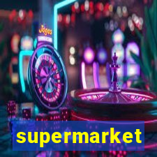 supermarket simulator com dinheiro infinito